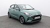 Hyundai I10 1.0 Advance Hatchback 5dr Petrol Manual Euro 6 (s/s) (63 ps) Green
