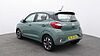 Hyundai I10 1.0 Advance Hatchback 5dr Petrol Manual Euro 6 (s/s) (63 ps) Green