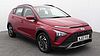 Hyundai BAYON 1.0 T-GDi MHEV SE Connect SUV 5dr Petrol Hybrid Manual Euro 6 (s/s) (100 ps) Red