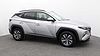 Hyundai TUCSON 1.6 h T-GDi SE Connect SUV 5dr Petrol Hybrid Auto Euro 6 (s/s) (230 ps) Silver