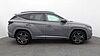 Hyundai TUCSON 1.6 h T-GDi N Line S SUV 5dr Petrol Hybrid Auto Euro 6 (s/s) (230 ps) Grey