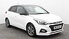 Hyundai I20 1.2 Play Hatchback 5dr Petrol Manual Euro 6 (s/s) (84 ps) White