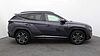 Hyundai TUCSON 1.6 h T-GDi N Line S SUV 5dr Petrol Hybrid Auto Euro 6 (s/s) (230 ps) Grey