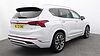 Hyundai SANTA FE 2.2 CRDi Ultimate SUV 5dr Diesel DCT 4WD Euro 6 (s/s) (193 ps) White