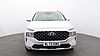 Hyundai SANTA FE 2.2 CRDi Ultimate SUV 5dr Diesel DCT 4WD Euro 6 (s/s) (193 ps) White