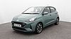 Hyundai I10 1.2 Advance Hatchback 5dr Petrol Manual Euro 6 (s/s) (84 ps) Green
