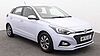 Hyundai I20 1.2 SE Launch Edition Hatchback 5dr Petrol Manual Euro 6 (s/s) (84 ps) Grey