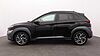 Hyundai KONA 1.6 h-GDi Ultimate SUV 5dr Petrol Hybrid DCT Euro 6 (s/s) (141 ps) Black