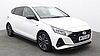 Hyundai I20 1.0 T-GDi MHEV N Line Hatchback 5dr Petrol Hybrid Manual Euro 6 (s/s) (120 ps) White