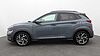 Hyundai KONA 1.6 h-GDi Ultimate SUV 5dr Petrol Hybrid DCT Euro 6 (s/s) (141 ps) Green