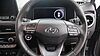 Hyundai KONA 1.6 h-GDi Ultimate SUV 5dr Petrol Hybrid DCT Euro 6 (s/s) (141 ps) Green