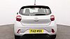 Hyundai I10 1.2 SE Connect Hatchback 5dr Petrol Manual Euro 6 (s/s) (84 ps) Grey