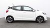 Hyundai I10 1.0 Advance Hatchback 5dr Petrol Manual Euro 6 (s/s) (63 ps) White