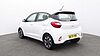 Hyundai I10 1.0 Advance Hatchback 5dr Petrol Manual Euro 6 (s/s) (63 ps) White