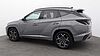 Hyundai TUCSON 1.6 h T-GDi N Line S SUV 5dr Petrol Hybrid Auto Euro 6 (s/s) (230 ps) Grey