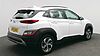 Hyundai KONA 1.6 h-GDi SE Connect SUV 5dr Petrol Hybrid DCT Euro 6 (s/s) (141 ps) White