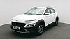 Hyundai KONA 1.6 h-GDi SE Connect SUV 5dr Petrol Hybrid DCT Euro 6 (s/s) (141 ps) White
