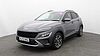 Hyundai KONA 1.6 h-GDi Premium SUV 5dr Petrol Hybrid DCT Euro 6 (s/s) (141 ps) Grey