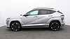 Hyundai KONA 65.4kWh N Line SUV 5dr Electric Auto (218 ps) Silver