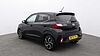 Hyundai I10 1.0 T-GDi N Line Hatchback 5dr Petrol Manual Euro 6 (s/s) (90 ps) Black