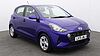 Hyundai I10 SE CONNECT Blue