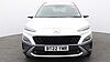 Hyundai KONA 1.6 h-GDi Premium SUV 5dr Petrol Hybrid DCT Euro 6 (s/s) (141 ps) White