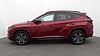 Hyundai TUCSON 1.6 h T-GDi N Line S SUV 5dr Petrol Hybrid Auto Euro 6 (s/s) (230 ps) Red