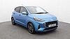 Hyundai I10 1.2 Premium Hatchback 5dr Petrol Auto Euro 6 (s/s) (84 ps) Blue