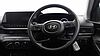 Hyundai BAYON 1.0 T-GDi Advance SUV 5dr Petrol DCT Euro 6 (s/s) (100 ps) Black