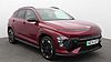 Hyundai KONA 65.4kWh N Line SUV 5dr Electric Auto (218 ps) Red