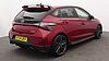 Hyundai I20 1.6 T-GDi N Hatchback 5dr Petrol Manual Euro 6 (s/s) (204 ps) Red