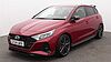 Hyundai I20 1.6 T-GDi N Hatchback 5dr Petrol Manual Euro 6 (s/s) (204 ps) Red