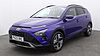 Hyundai BAYON 1.0 T-GDi MHEV Premium SUV 5dr Petrol Hybrid DCT Euro 6 (s/s) (120 ps) Blue