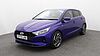 Hyundai I20 1.0 T-GDi MHEV Premium Hatchback 5dr Petrol Hybrid DCT Euro 6 (s/s) (100 ps) Blue