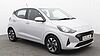 Hyundai I10 1.0 Advance Hatchback 5dr Petrol Manual Euro 6 (s/s) (63 ps) Grey