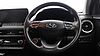 Hyundai KONA 1.6 h-GDi Premium SUV 5dr Petrol Hybrid DCT Euro 6 (s/s) (141 ps) Grey