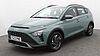 Hyundai BAYON 1.0 T-GDi MHEV SE Connect SUV 5dr Petrol Hybrid Manual Euro 6 (s/s) (100 ps) Green