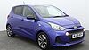 Hyundai I10 1.0 Play Hatchback 5dr Petrol Manual Euro 6 (67 ps) Blue