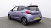 Hyundai I10 1.0 Premium Hatchback 5dr Petrol Manual Euro 6 (s/s) (63 ps) Blue
