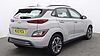 Hyundai KONA 39kWh SE Connect SUV 5dr Electric Auto (10.5kW Charger) (136 ps) Grey