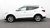 Hyundai SANTA FE 2.2 CRDi Blue Drive Premium SUV 5dr Diesel Auto 4WD Euro 6 (s/s) (200 ps) White