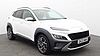 Hyundai KONA 1.6 h-GDi Ultimate SUV 5dr Petrol Hybrid DCT Euro 6 (s/s) (141 ps) White