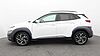 Hyundai KONA 1.6 h-GDi Ultimate SUV 5dr Petrol Hybrid DCT Euro 6 (s/s) (141 ps) White