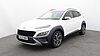Hyundai KONA 1.6 h-GDi Ultimate SUV 5dr Petrol Hybrid DCT Euro 6 (s/s) (141 ps) White