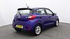 Hyundai I10 1.0 SE Connect Hatchback 5dr Petrol Manual Euro 6 (s/s) (67 ps) Blue
