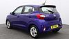 Hyundai I10 1.0 SE Connect Hatchback 5dr Petrol Manual Euro 6 (s/s) (67 ps) Blue