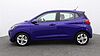 Hyundai I10 1.0 SE Connect Hatchback 5dr Petrol Manual Euro 6 (s/s) (67 ps) Blue