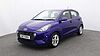 Hyundai I10 1.0 SE Connect Hatchback 5dr Petrol Manual Euro 6 (s/s) (67 ps) Blue