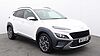 Hyundai KONA 1.6 h-GDi Premium SUV 5dr Petrol Hybrid DCT Euro 6 (s/s) (141 ps) White