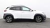 Hyundai KONA 1.6 h-GDi Premium SUV 5dr Petrol Hybrid DCT Euro 6 (s/s) (141 ps) White